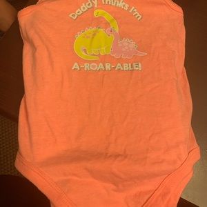 Cute Summertime Onsie!